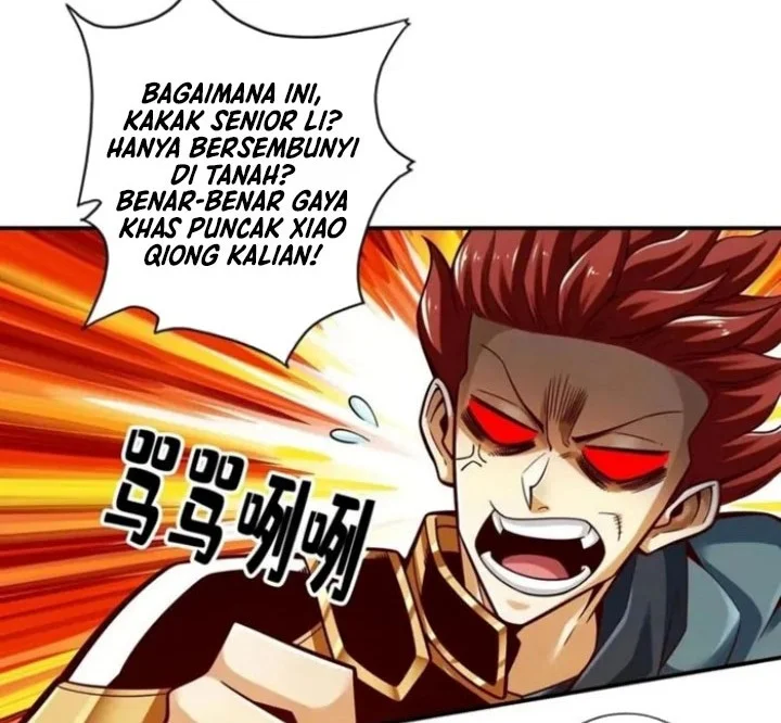 My Senior Brother Is Too Steady Chapter 151 Gambar 7