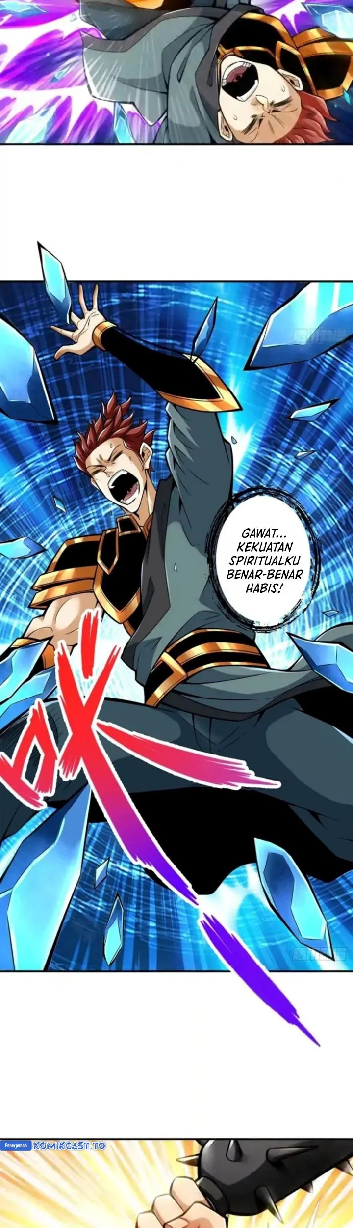 My Senior Brother Is Too Steady Chapter 151 Gambar 12