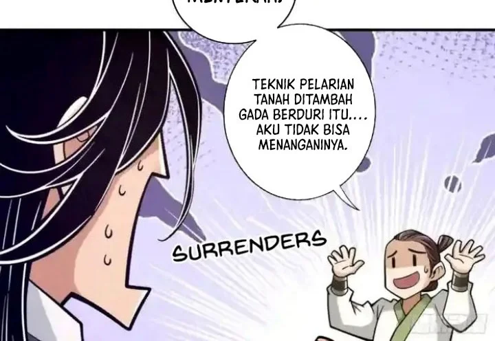 My Senior Brother Is Too Steady Chapter 152 Gambar 23