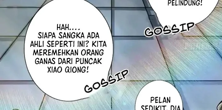 My Senior Brother Is Too Steady Chapter 152 Gambar 25