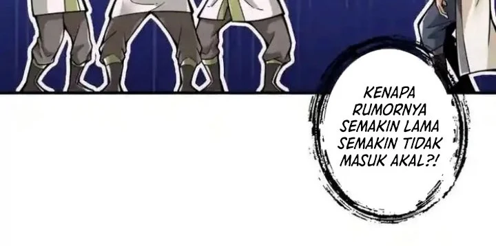 My Senior Brother Is Too Steady Chapter 152 Gambar 27