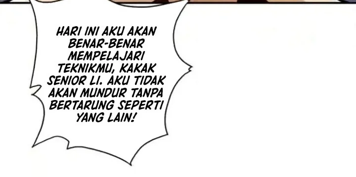 My Senior Brother Is Too Steady Chapter 152 Gambar 29