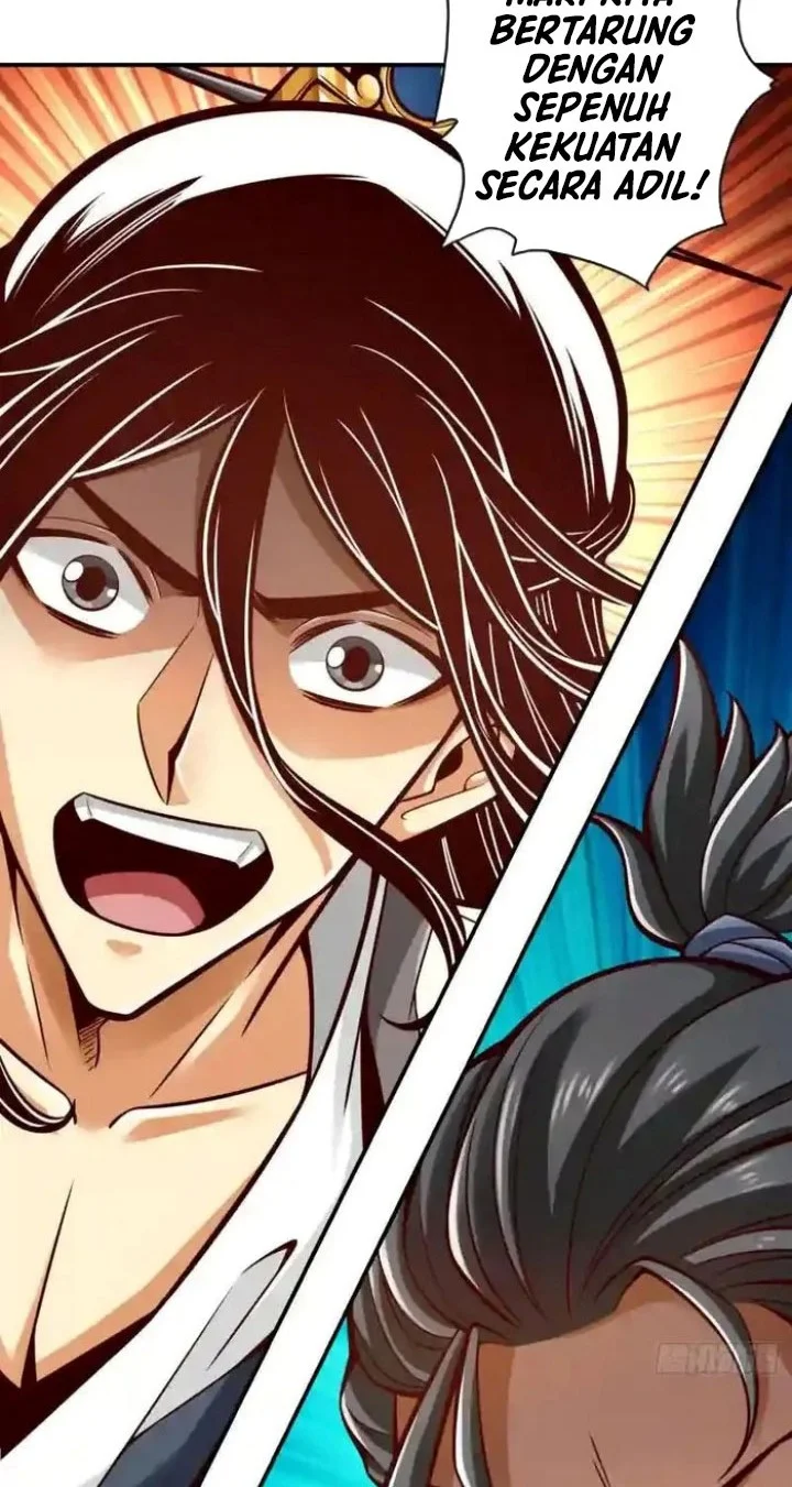 My Senior Brother Is Too Steady Chapter 152 Gambar 31