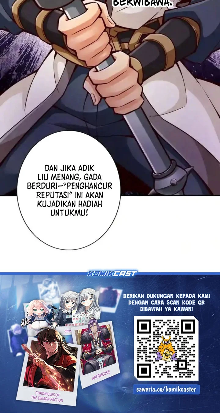 My Senior Brother Is Too Steady Chapter 152 Gambar 35