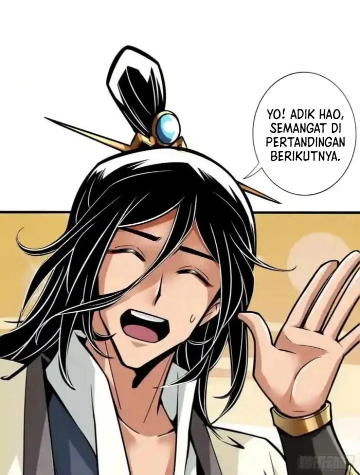 My Senior Brother Is Too Steady Chapter 152 Gambar 5