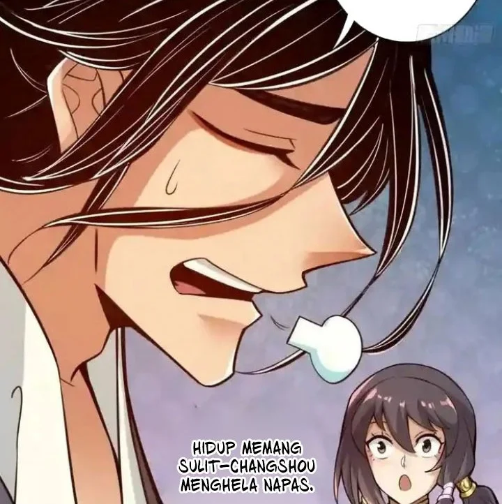 My Senior Brother Is Too Steady Chapter 152 Gambar 7