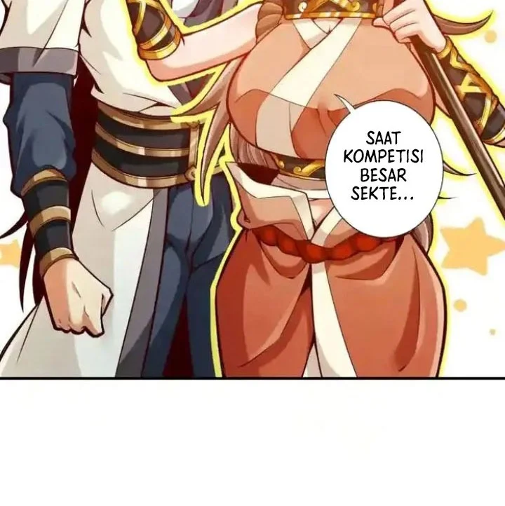 My Senior Brother Is Too Steady Chapter 152 Gambar 11