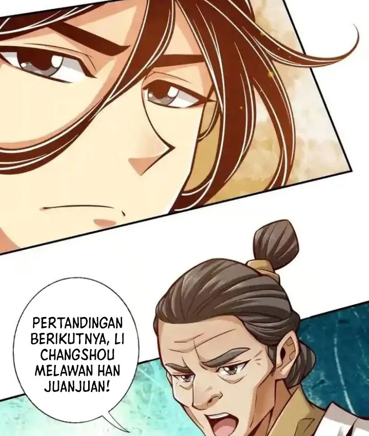 My Senior Brother Is Too Steady Chapter 152 Gambar 15