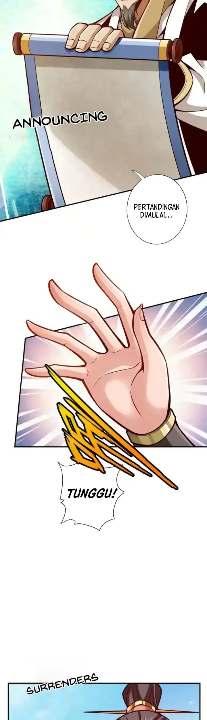 My Senior Brother Is Too Steady Chapter 152 Gambar 16