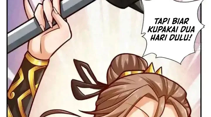 My Senior Brother Is Too Steady Chapter 153 Gambar 33