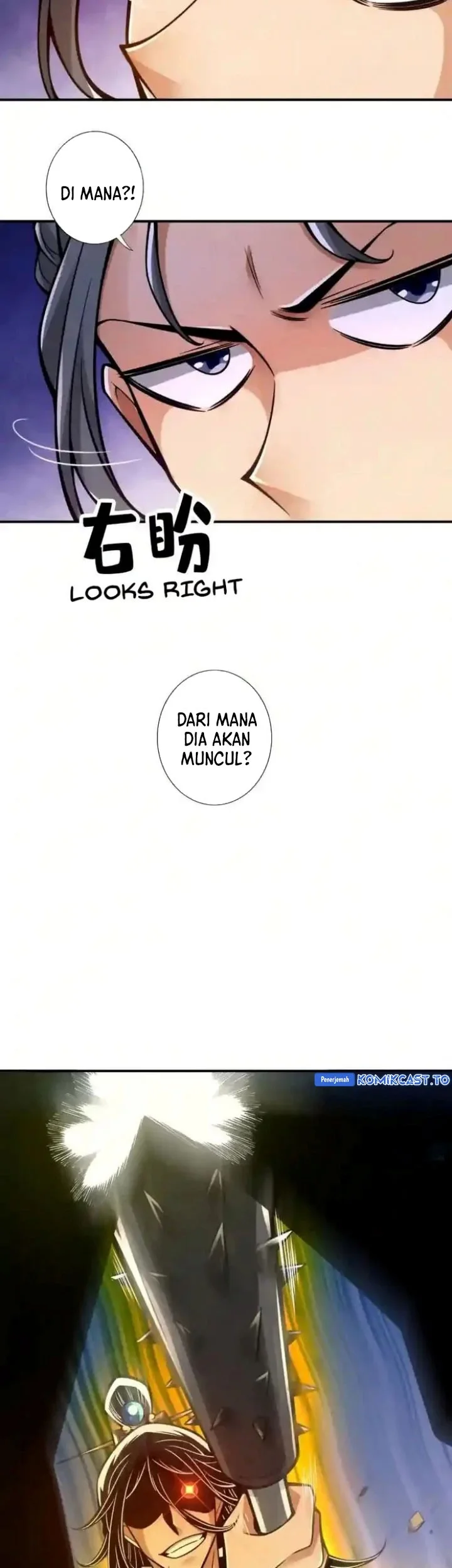 My Senior Brother Is Too Steady Chapter 153 Gambar 8