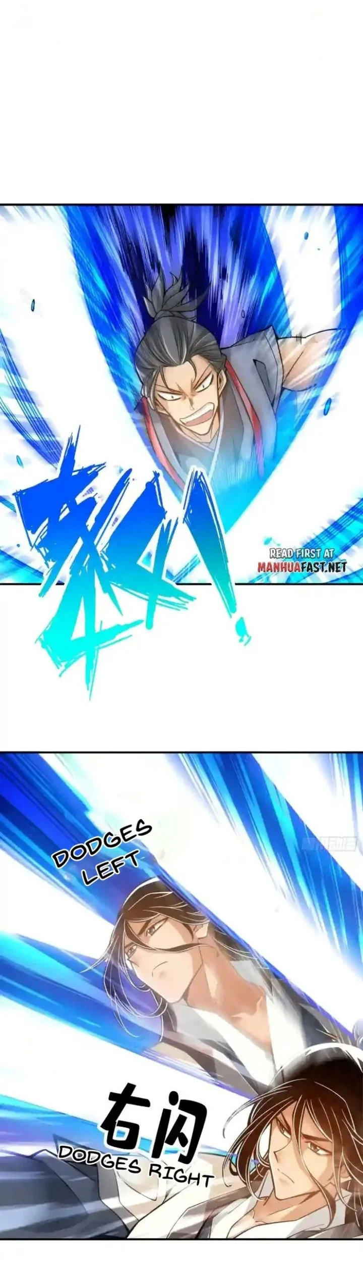 My Senior Brother Is Too Steady Chapter 153 Gambar 16