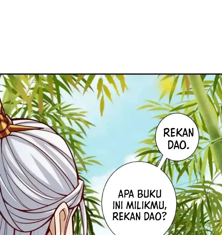 My Senior Brother Is Too Steady Chapter 154 Gambar 19