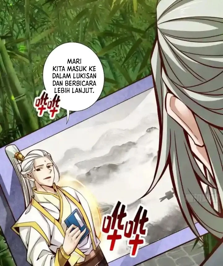 My Senior Brother Is Too Steady Chapter 154 Gambar 31