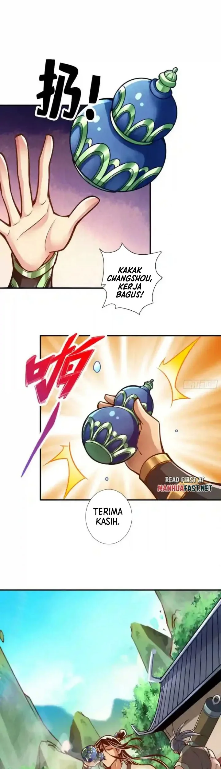 My Senior Brother Is Too Steady Chapter 154 Gambar 6