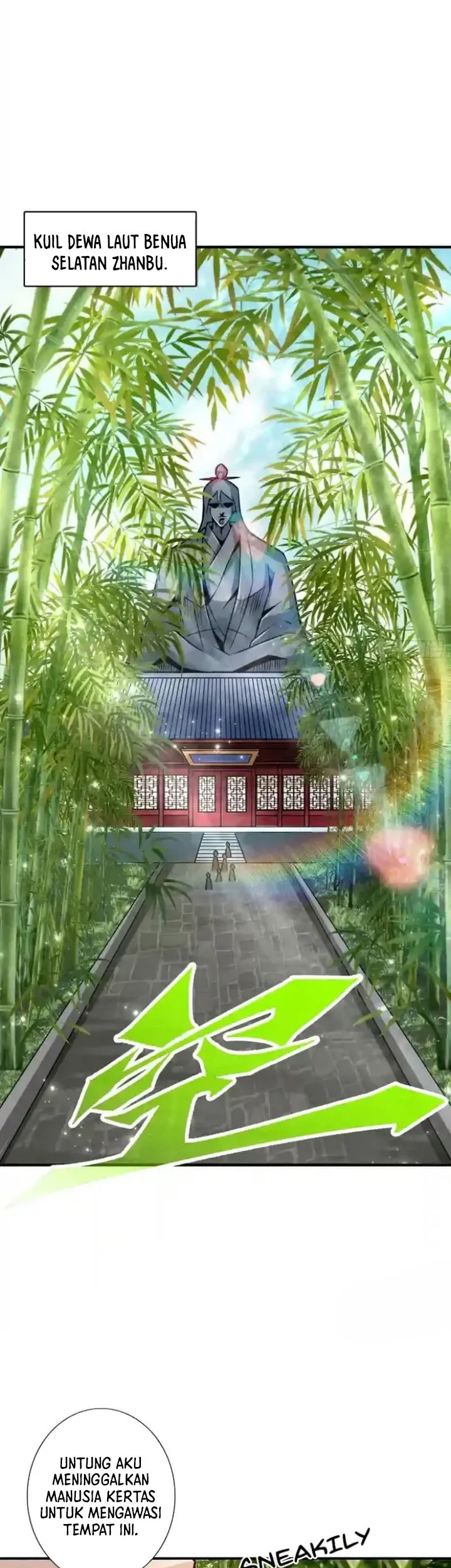 My Senior Brother Is Too Steady Chapter 154 Gambar 12