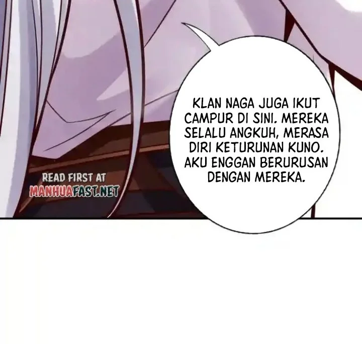 My Senior Brother Is Too Steady Chapter 154 Gambar 17