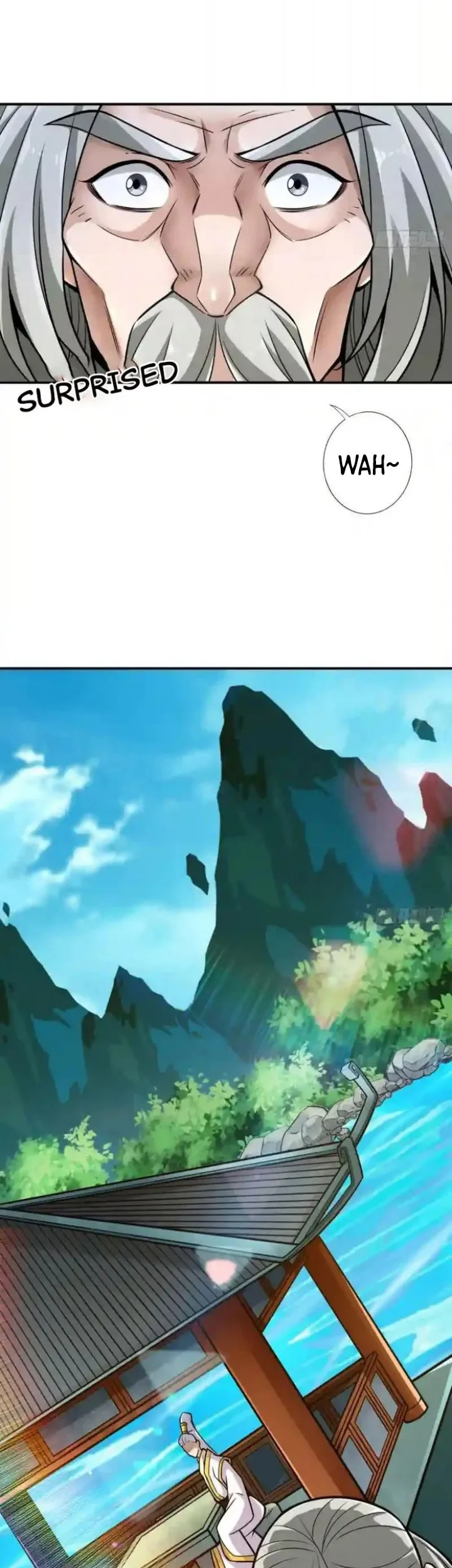 My Senior Brother Is Too Steady Chapter 155 Gambar 4