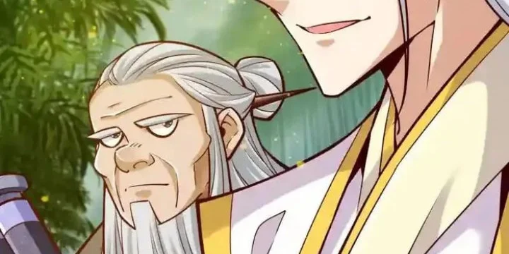 My Senior Brother Is Too Steady Chapter 155 Gambar 13