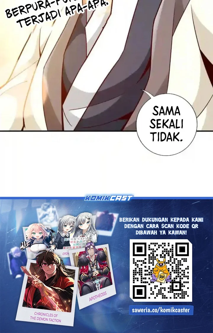 My Senior Brother Is Too Steady Chapter 156 Gambar 29