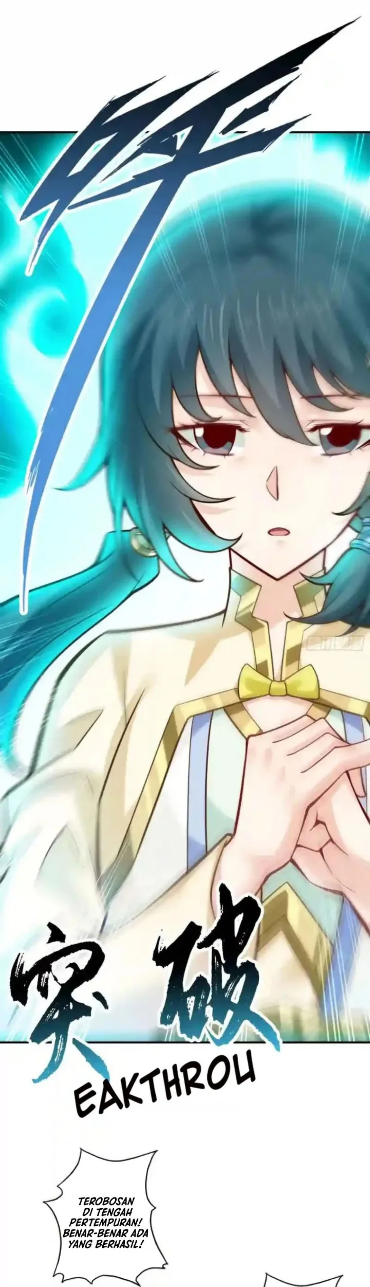 My Senior Brother Is Too Steady Chapter 156 Gambar 8