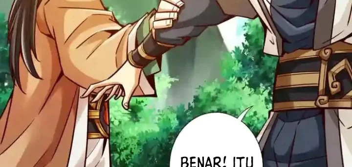 My Senior Brother Is Too Steady Chapter 157 Gambar 19