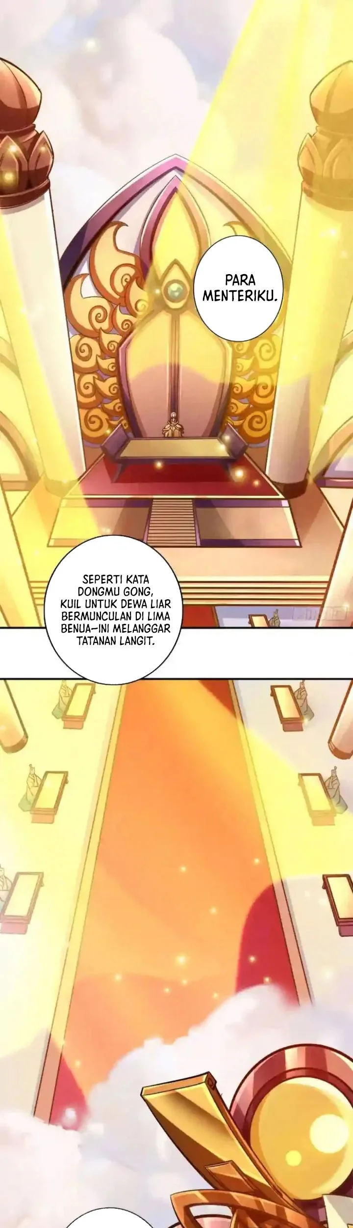 My Senior Brother Is Too Steady Chapter 157 Gambar 22