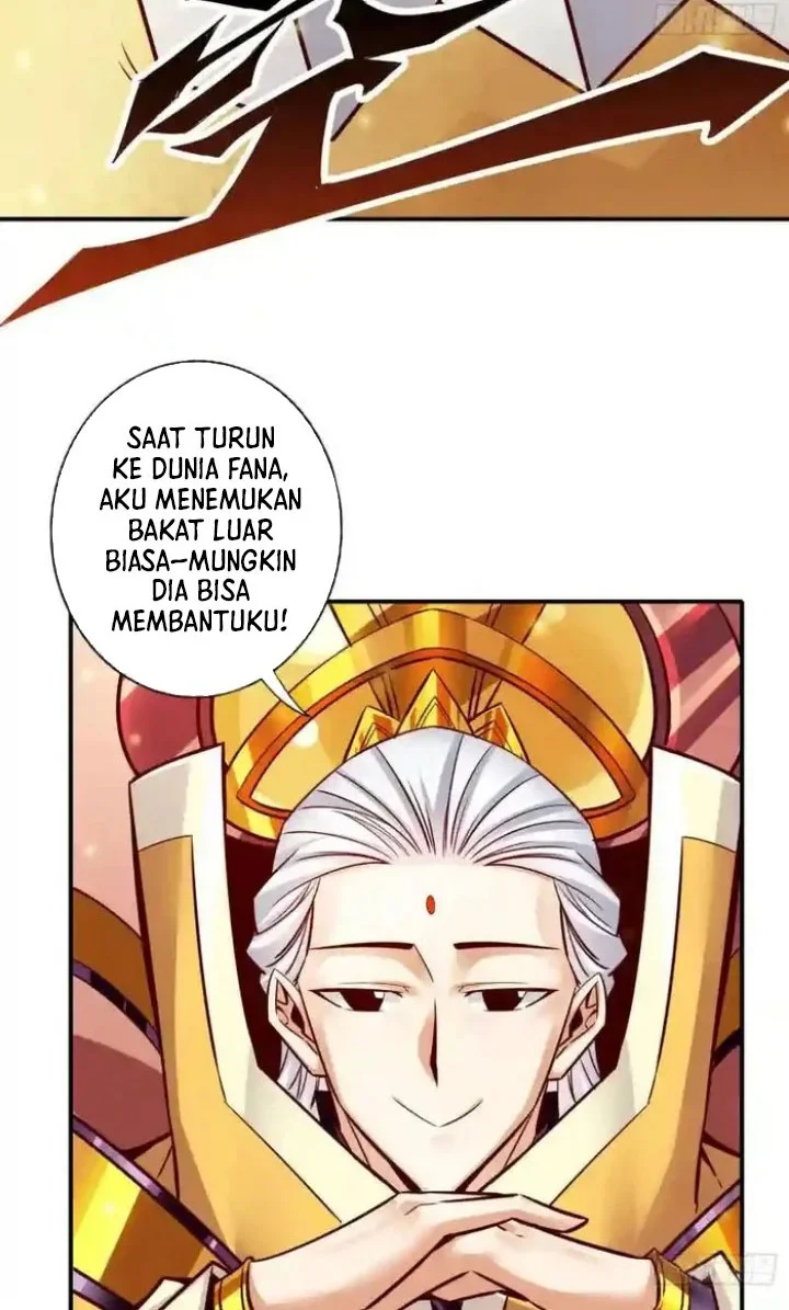 My Senior Brother Is Too Steady Chapter 157 Gambar 25