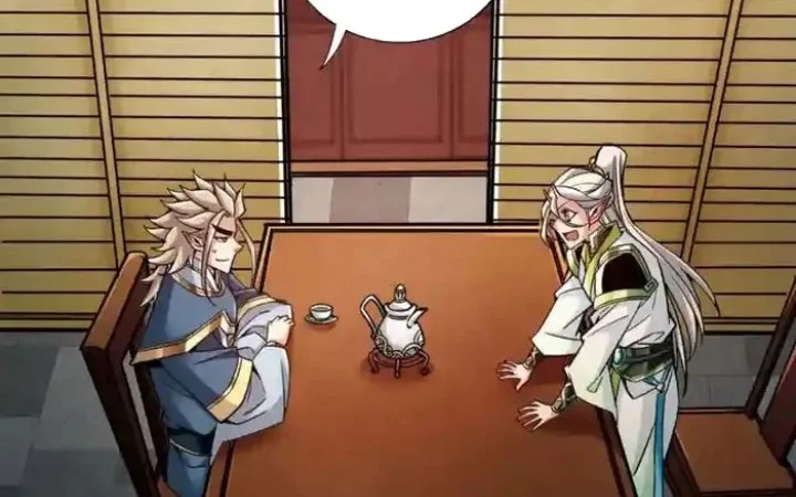 My Senior Brother Is Too Steady Chapter 157 Gambar 7