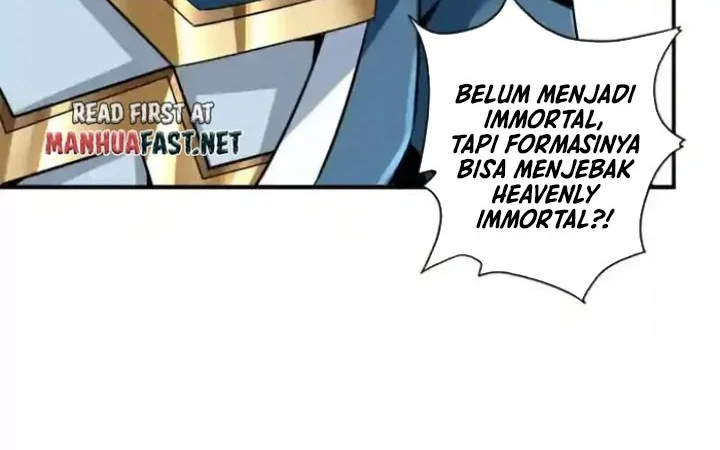 My Senior Brother Is Too Steady Chapter 157 Gambar 11