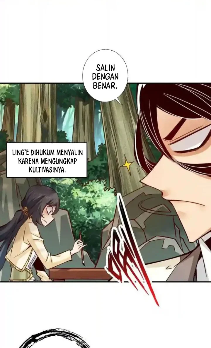 My Senior Brother Is Too Steady Chapter 157 Gambar 13