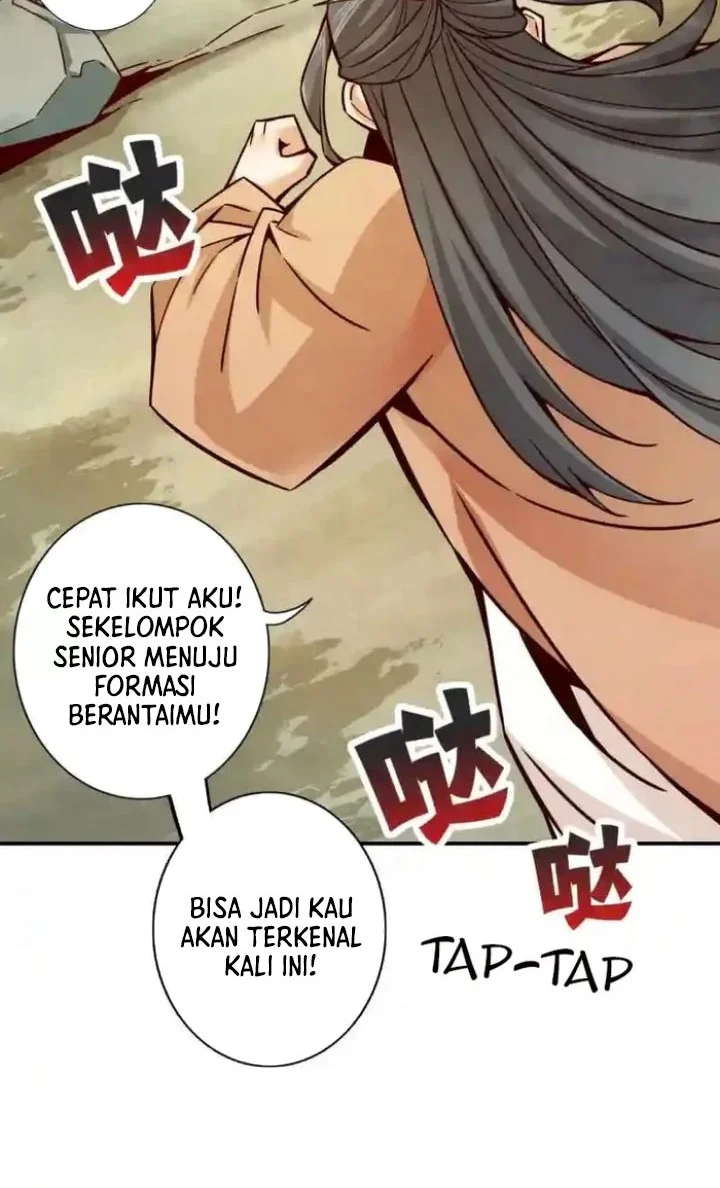 My Senior Brother Is Too Steady Chapter 157 Gambar 15