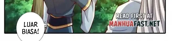 My Senior Brother Is Too Steady Chapter 158 Gambar 3