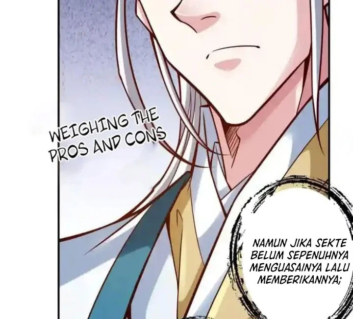 My Senior Brother Is Too Steady Chapter 158 Gambar 7