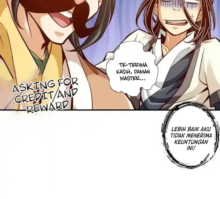 My Senior Brother Is Too Steady Chapter 158 Gambar 11