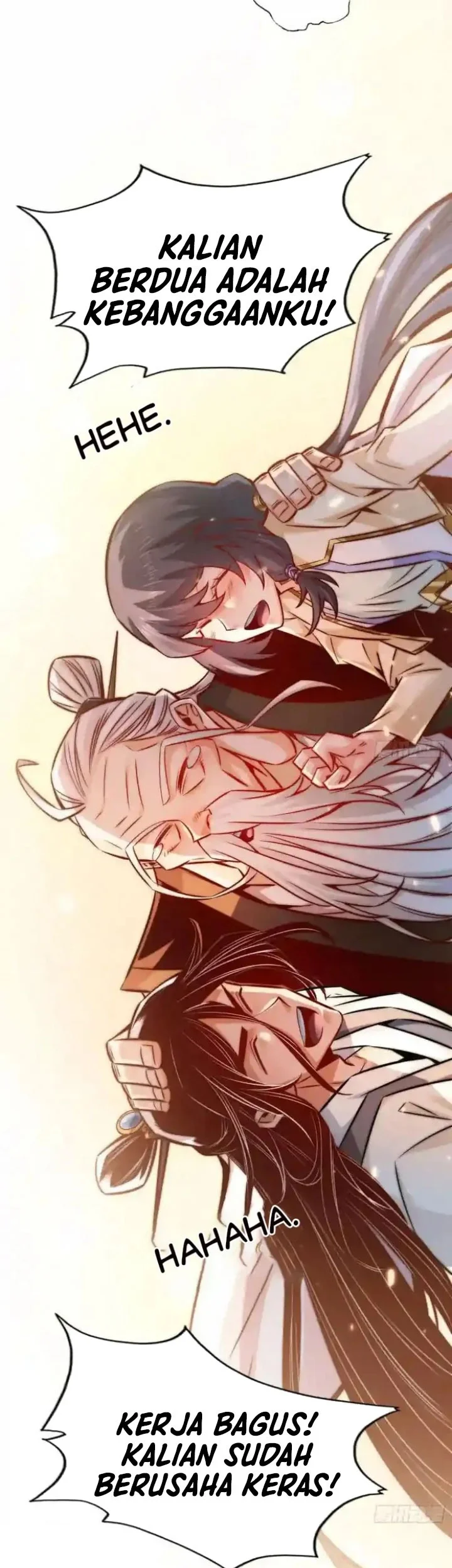 My Senior Brother Is Too Steady Chapter 159 Gambar 18