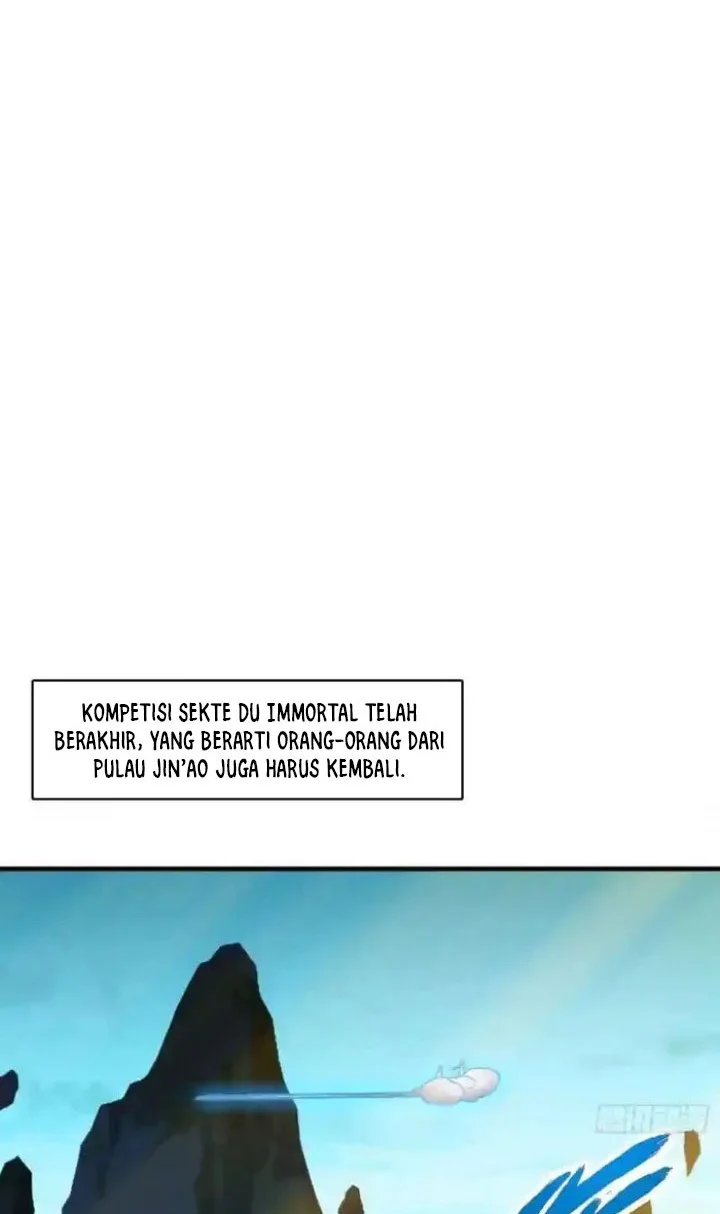 My Senior Brother Is Too Steady Chapter 159 Gambar 21