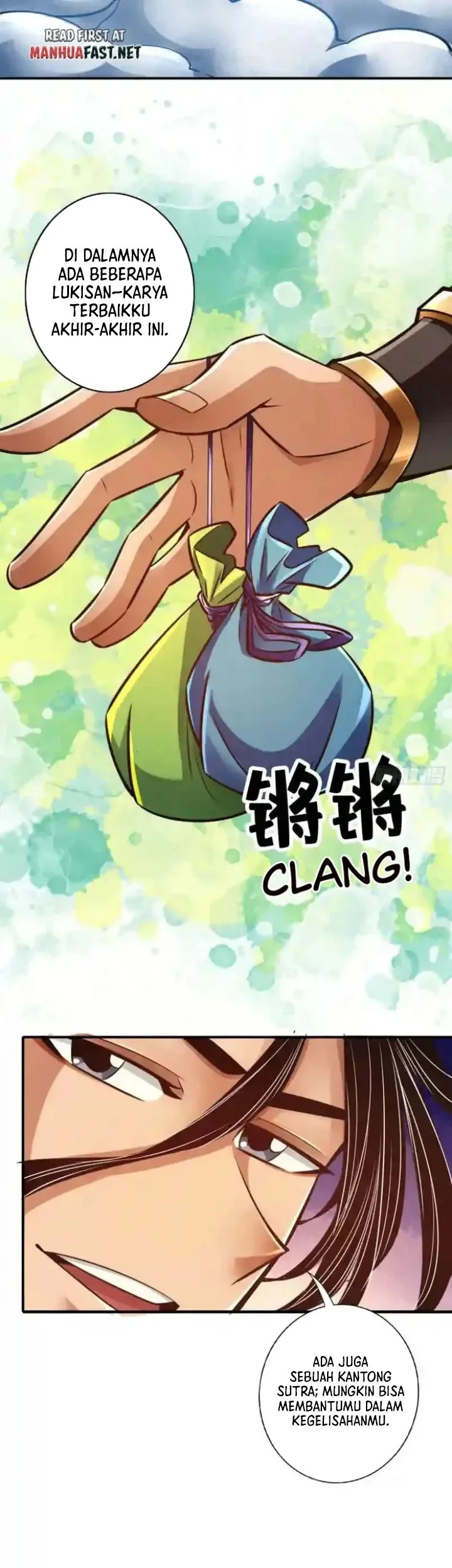 My Senior Brother Is Too Steady Chapter 159 Gambar 24