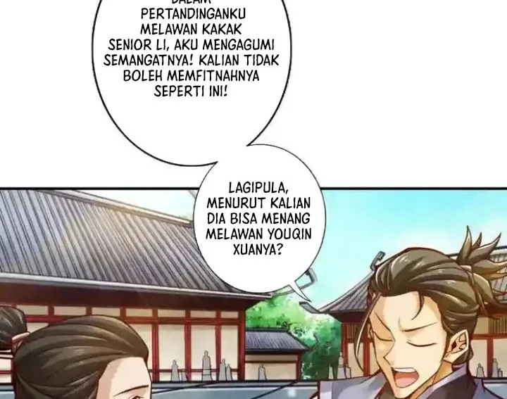 My Senior Brother Is Too Steady Chapter 159 Gambar 7