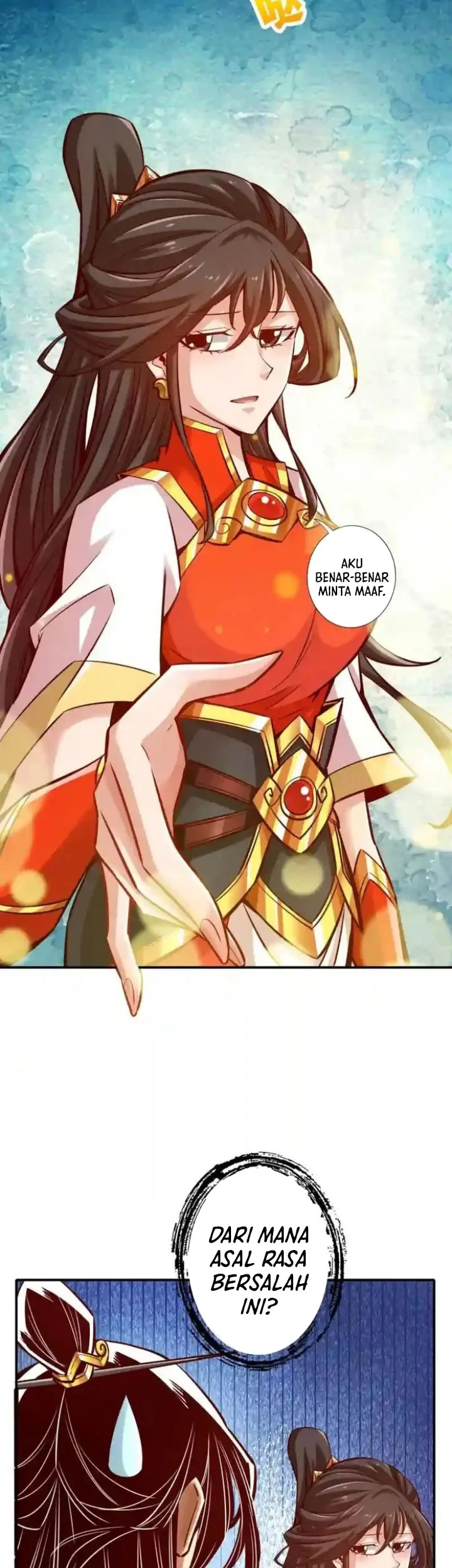 My Senior Brother Is Too Steady Chapter 159 Gambar 10