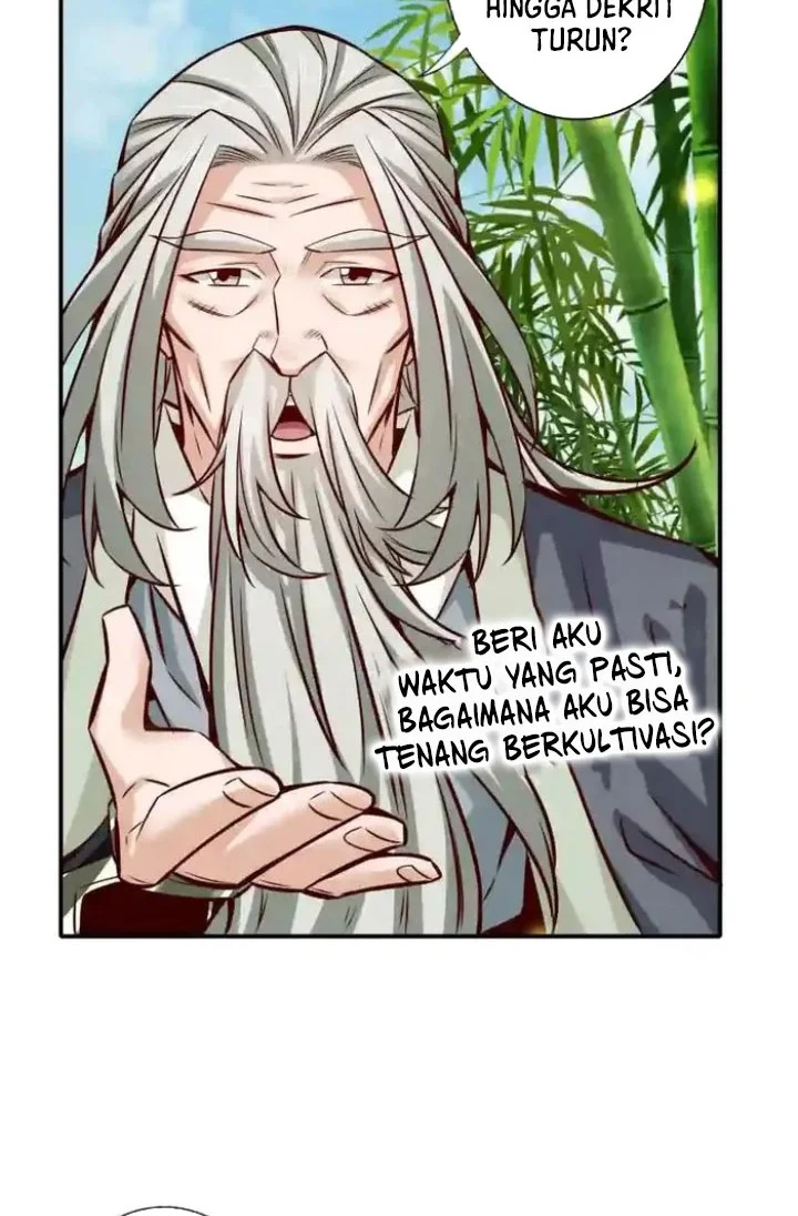 My Senior Brother Is Too Steady Chapter 160 Gambar 7