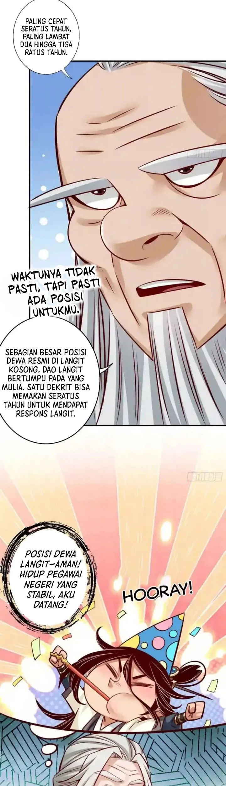 My Senior Brother Is Too Steady Chapter 160 Gambar 8