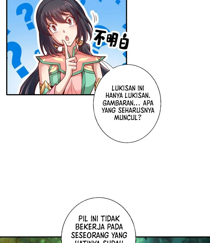 My Senior Brother Is Too Steady Chapter 161 Gambar 23