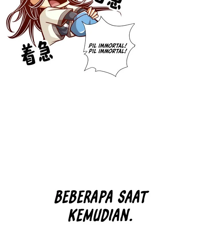 My Senior Brother Is Too Steady Chapter 161 Gambar 25