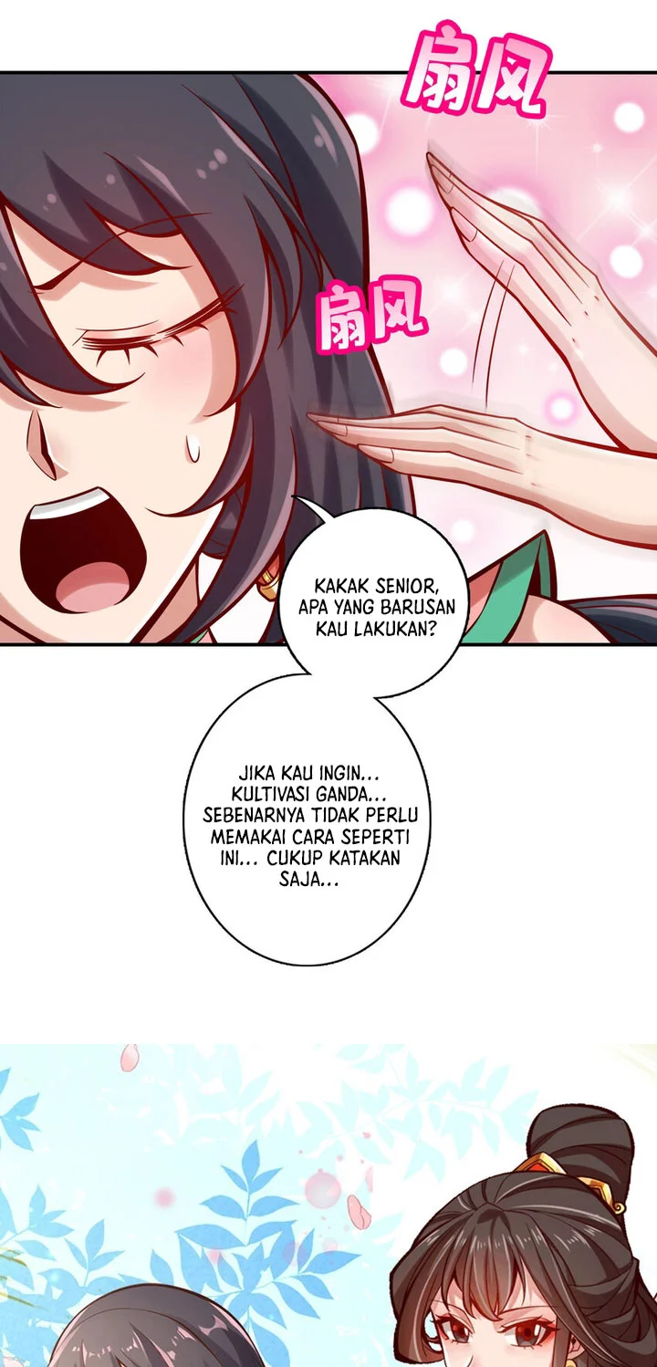 My Senior Brother Is Too Steady Chapter 161 Gambar 26