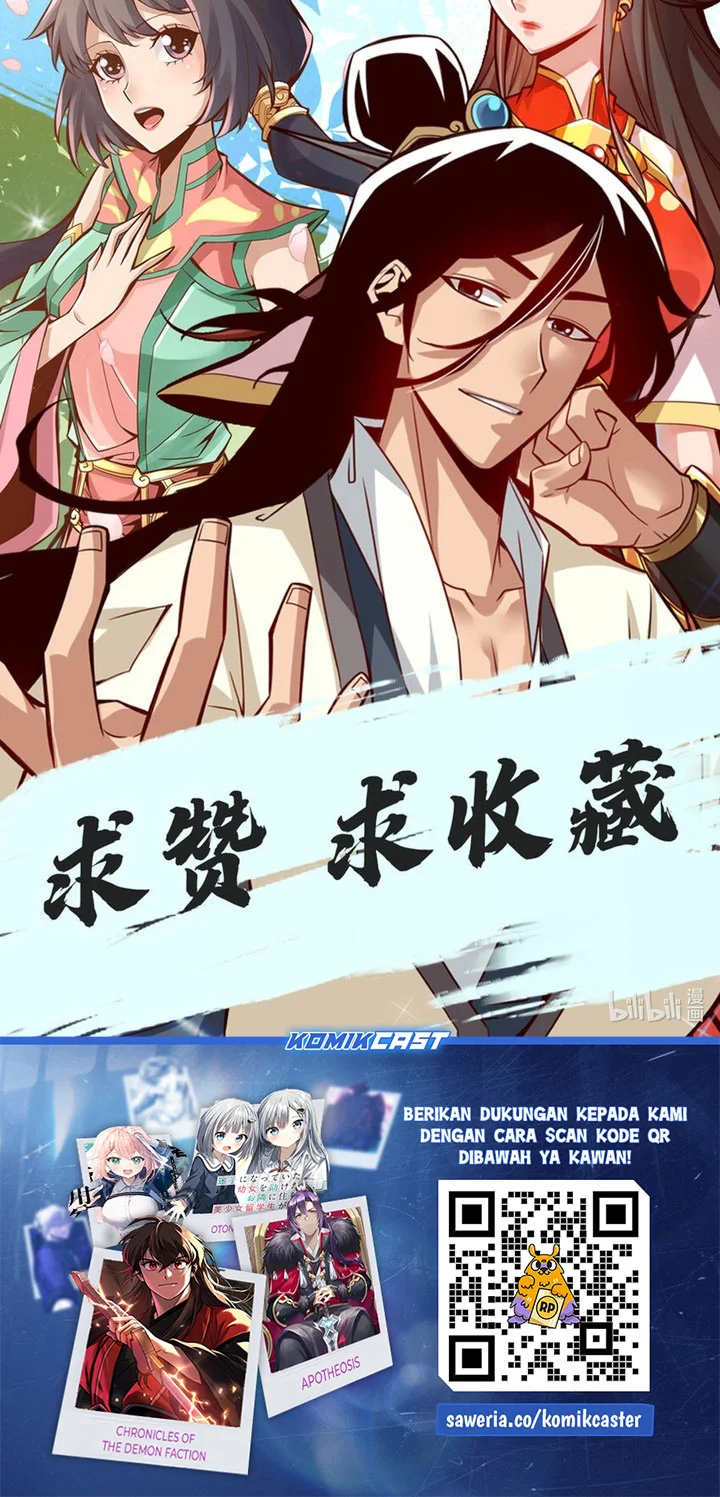 My Senior Brother Is Too Steady Chapter 161 Gambar 27