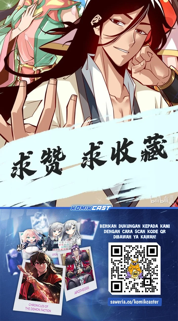 My Senior Brother Is Too Steady Chapter 162 Gambar 25