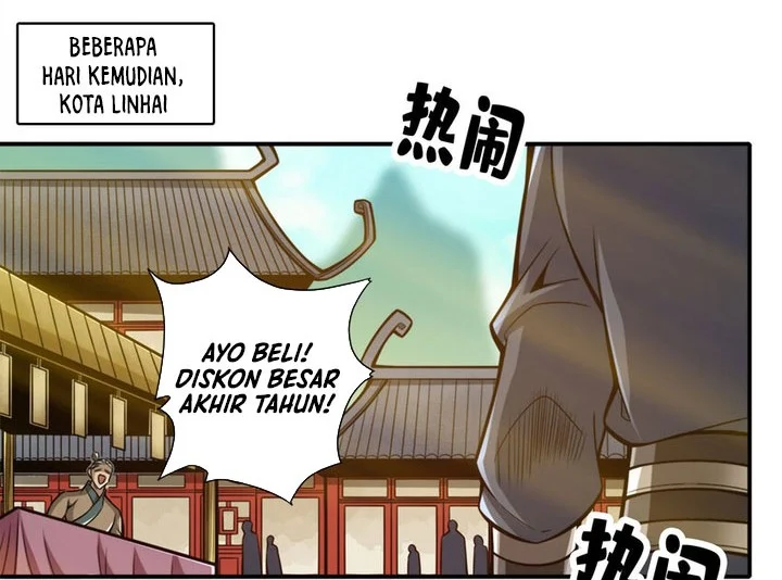 My Senior Brother Is Too Steady Chapter 162 Gambar 5