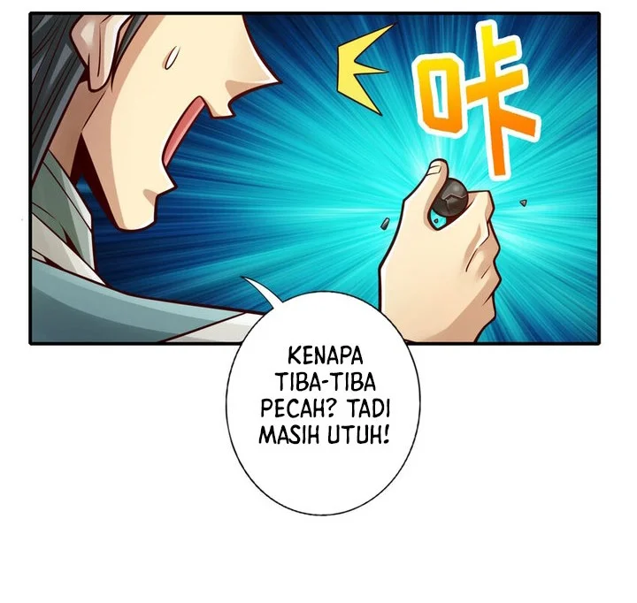 My Senior Brother Is Too Steady Chapter 162 Gambar 13