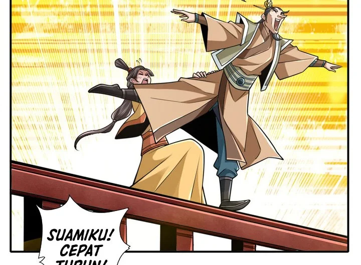 My Senior Brother Is Too Steady Chapter 163 Gambar 9